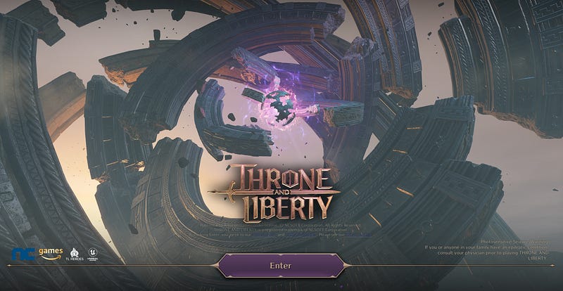 My Independent Review of Throne and Liberty